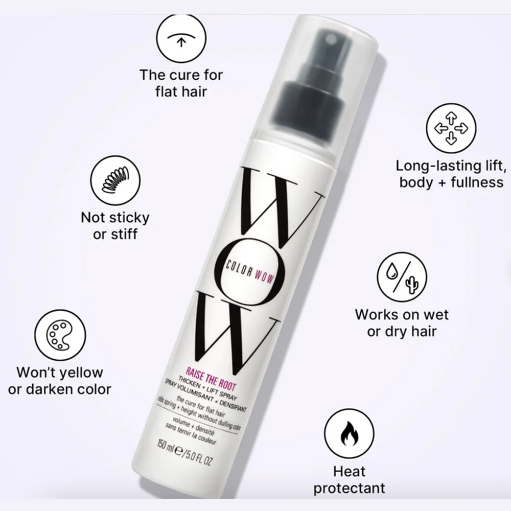 Color Wow Wurzelbooster Haardickungsmittel Spray 150ml