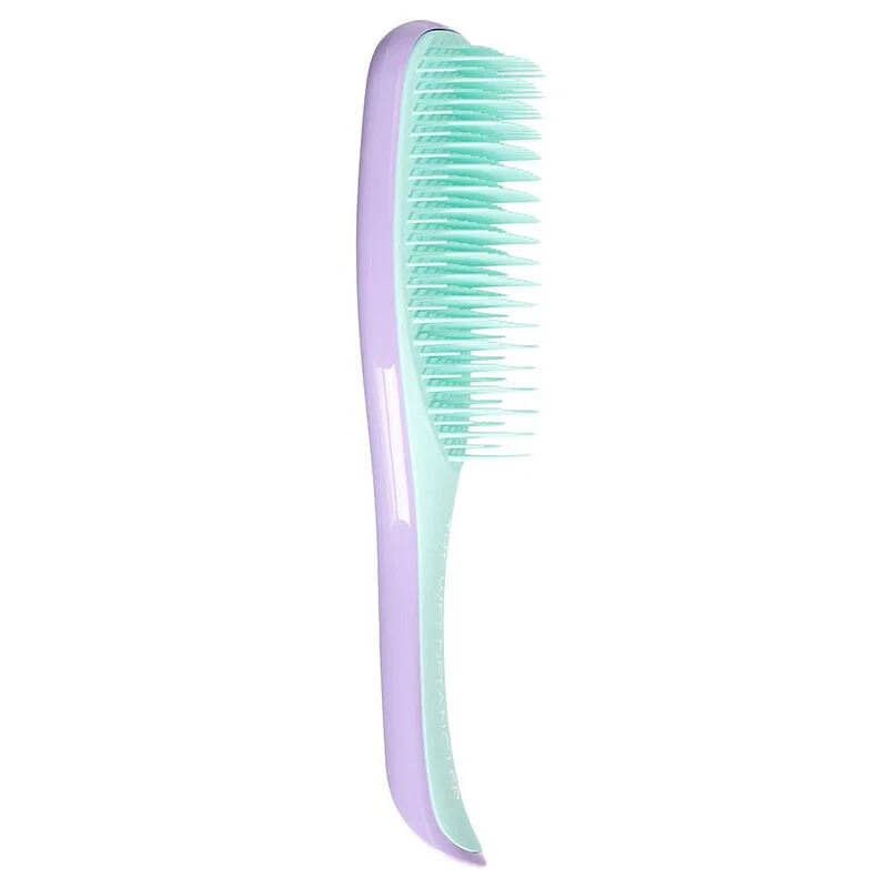 Расческа Tangle Teezer Wet Detangler Лилово-Мятная