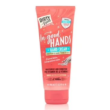 Dirty Works In Good Hands Hand Cream 100 ml
