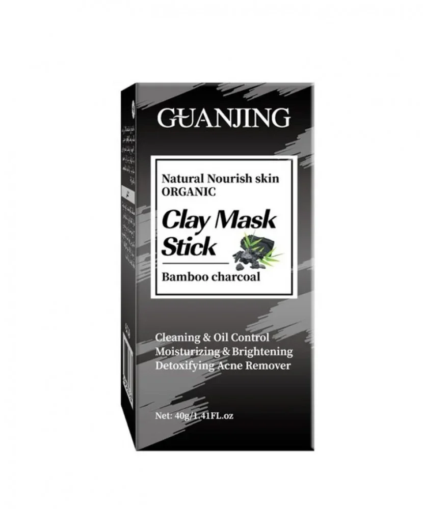 Charcoal Blackhead Roll-On Mask by Juanging 40g