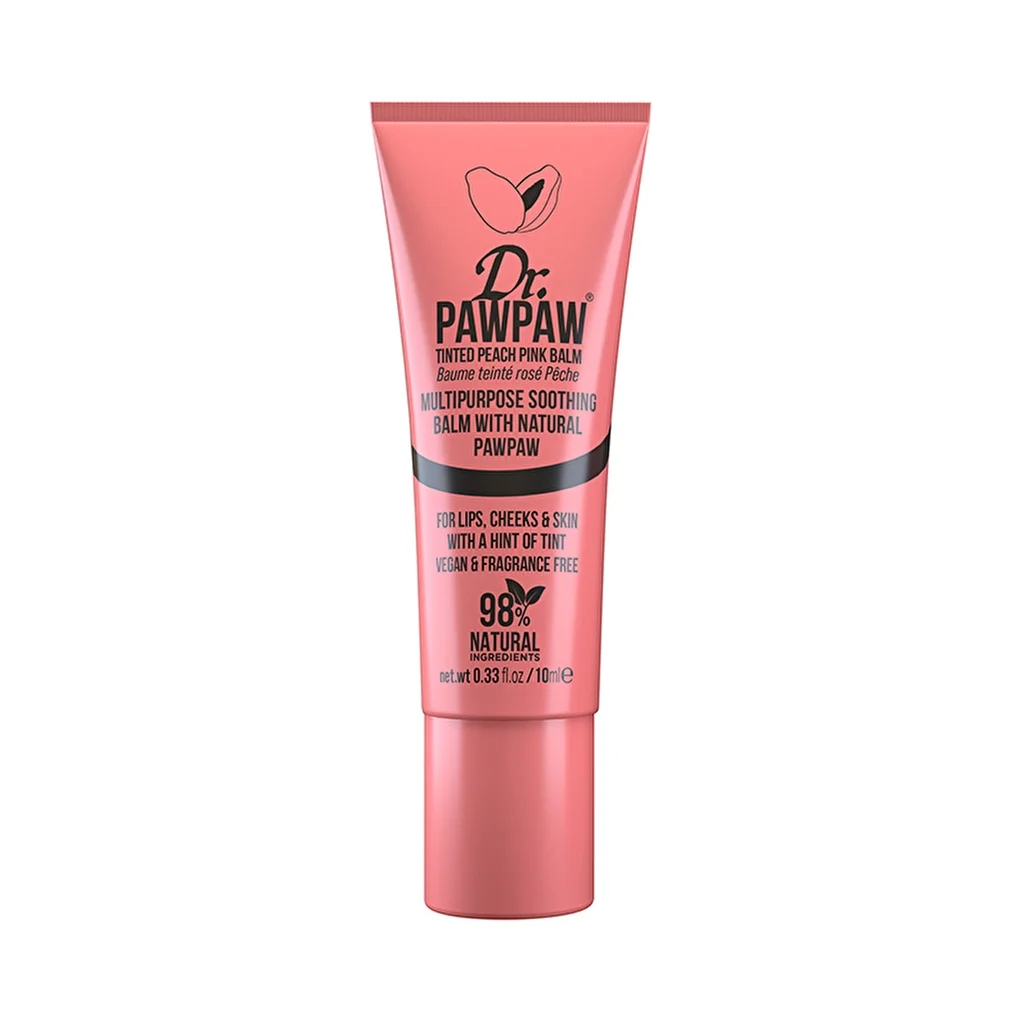 Dr. Pawpaw Tinted Peach Pink Balm 10 ml
