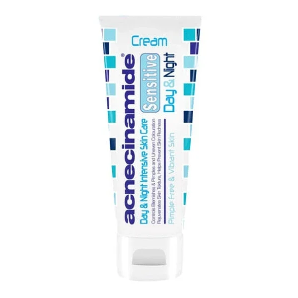 Acnecinamide Sensitive Skin Care Cream - 50ml Intensive Formula