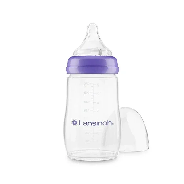 Бутылочка Lansinoh 240 мл