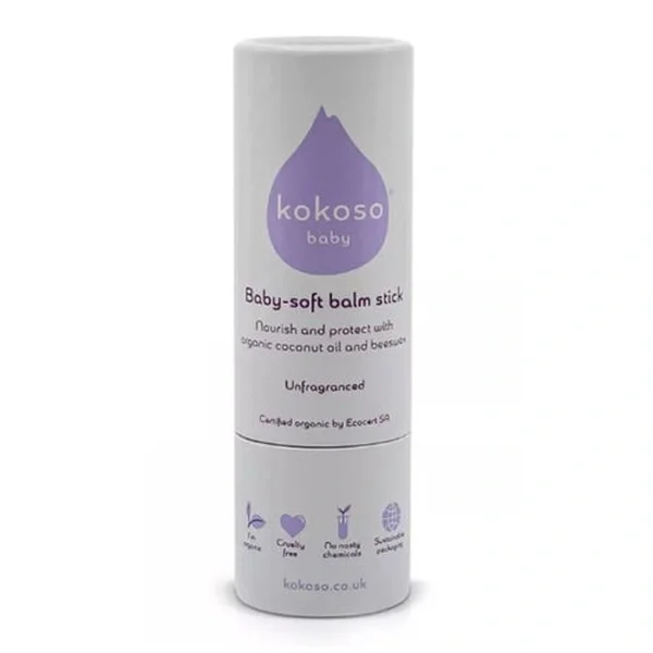 Kokoso Baby Perfume-free Organic Baby Honey 13 g