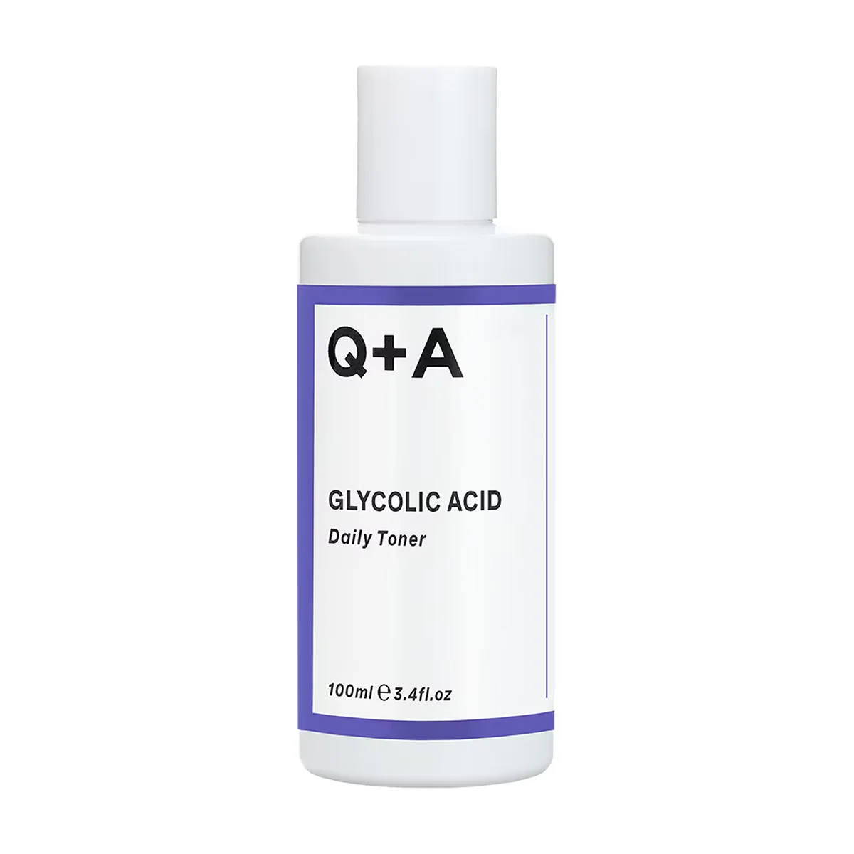 Q+a Glycolic Acid Tonic 100 ml