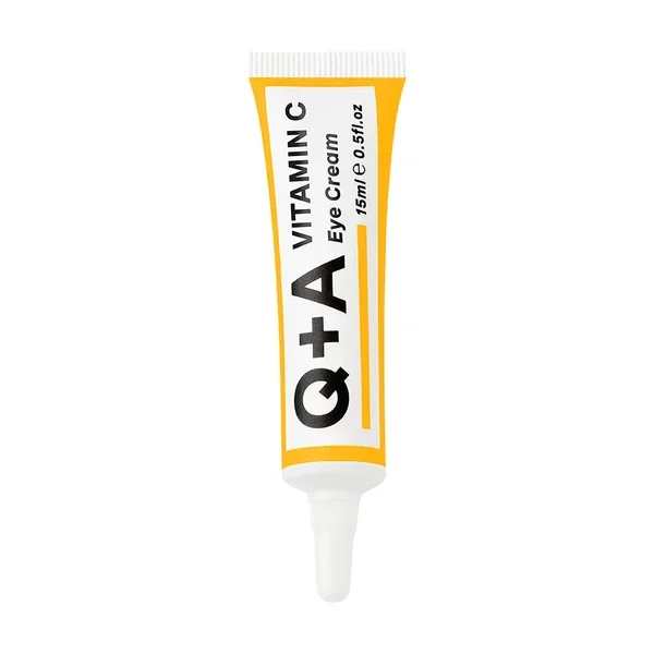 Q+a Vitamin C Eye Cream 15 ml