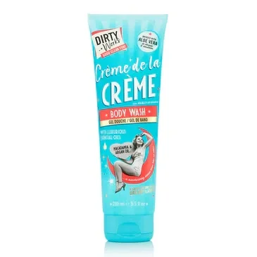Dirty Works Creme De La Creme Shower Gel 280 ml
