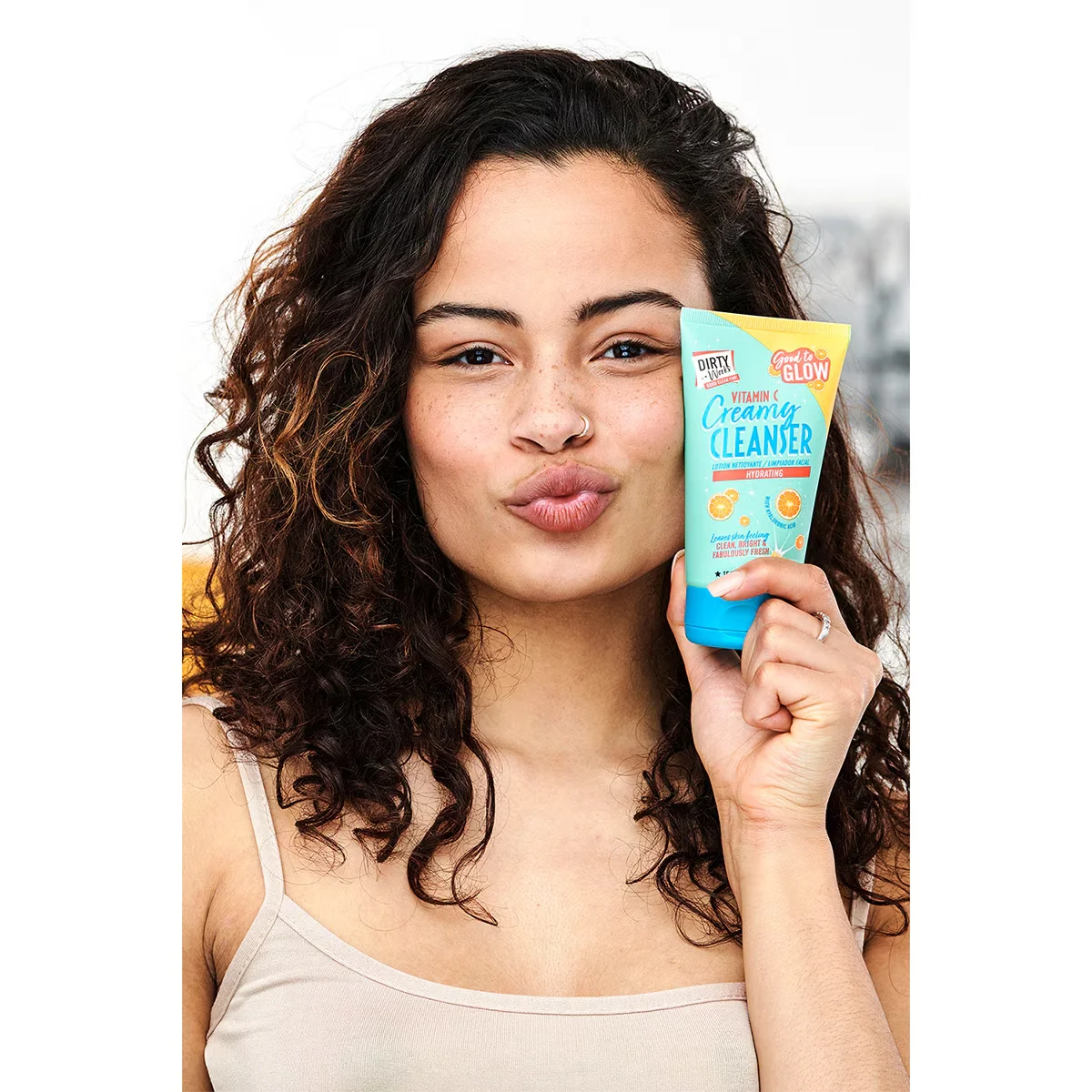 Dirty Works Good To Glow Cleanser 150 ml
