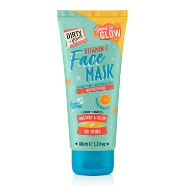Dirty Works Good To Glow Face Mask 100 ml