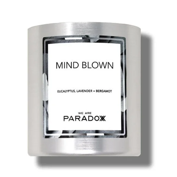 We Are Paradoxx Mind Blown Hair And Body Candle 250 gr