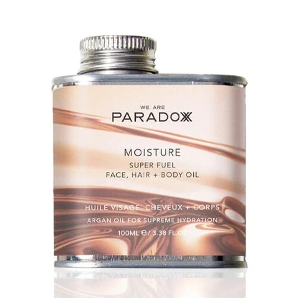 We Are Paradoxx Moisture Super Fuel Face Hair And Body Oil 100 ml