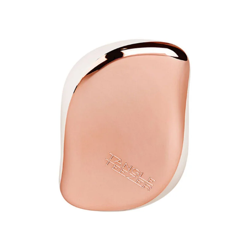 Tangle Teezer Compact Styler Pink Chrome Haarbürste