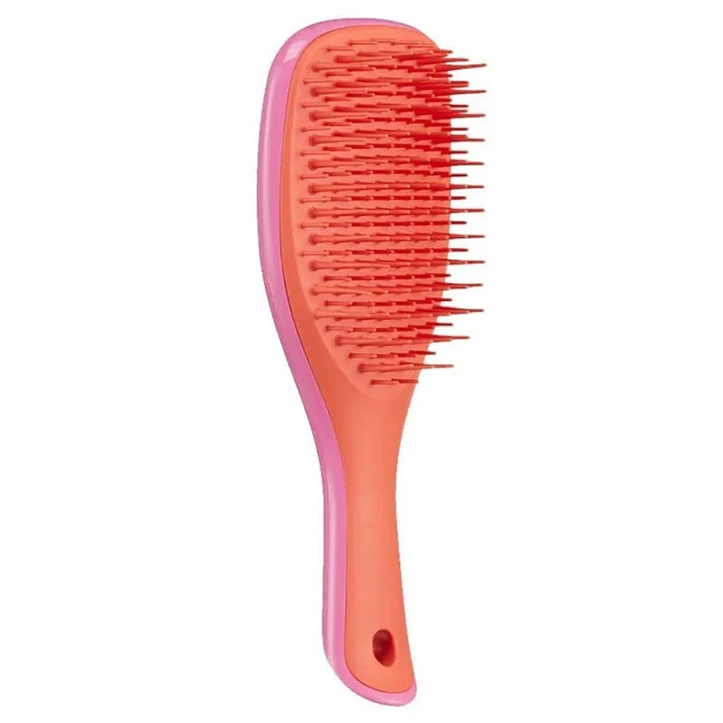 Tangle Teezer Мини-расческа для распутывания волос Розово-красный леденец
