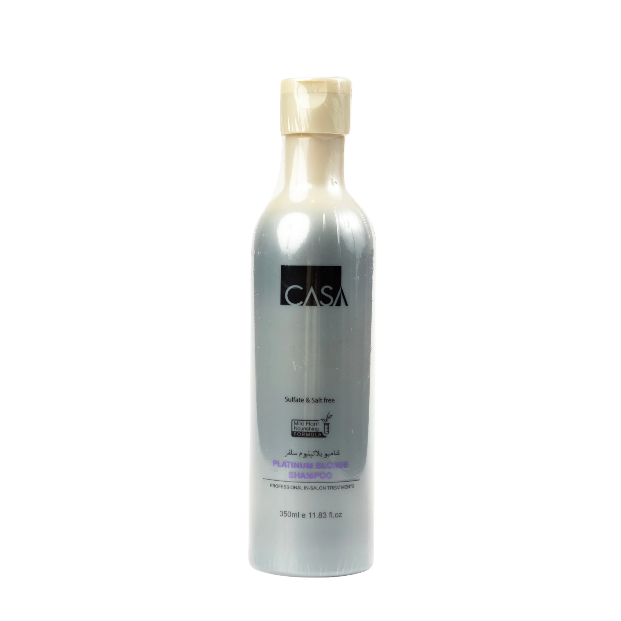 Шампунь Casa Platinum Blonde 350 мл
