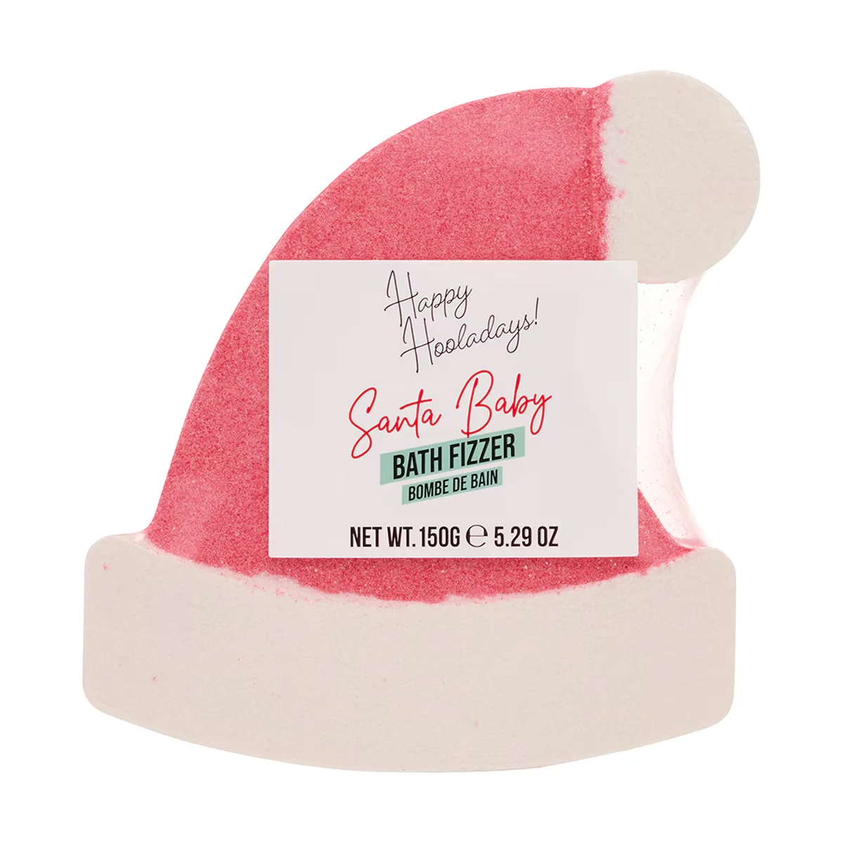 Dirty Works Santa Claus Bath Ball 150 g