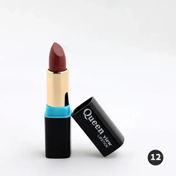 Queen View Creamy Rouge Lipstick (12)
