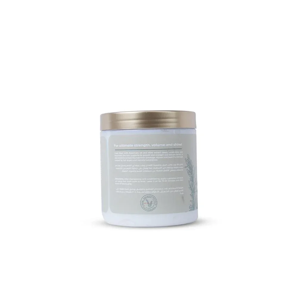 Rosemary and Mint Hair Mask by Casa - 500 ml