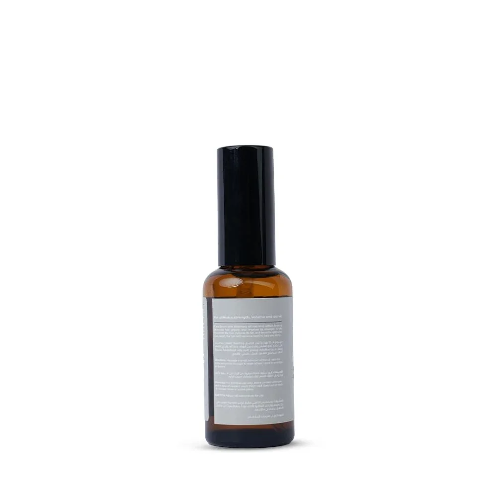 Rosemary and Mint Hair Oil Serum from Casa - 500ml