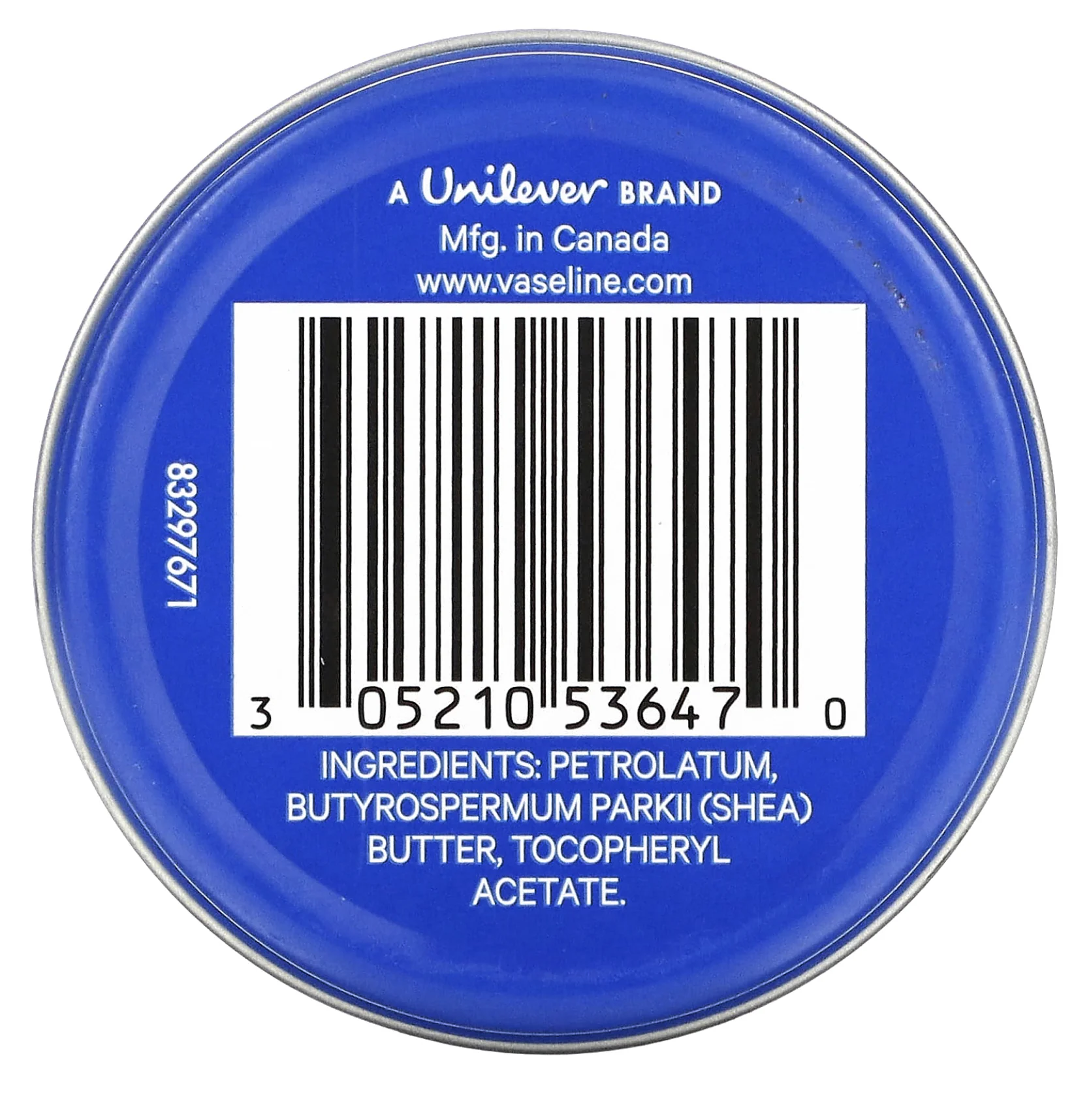Original Vaseline Lip Balm