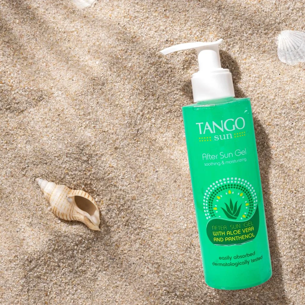 Refreshing Aloe Vera Gel for Skin Care - Tango 200 ml