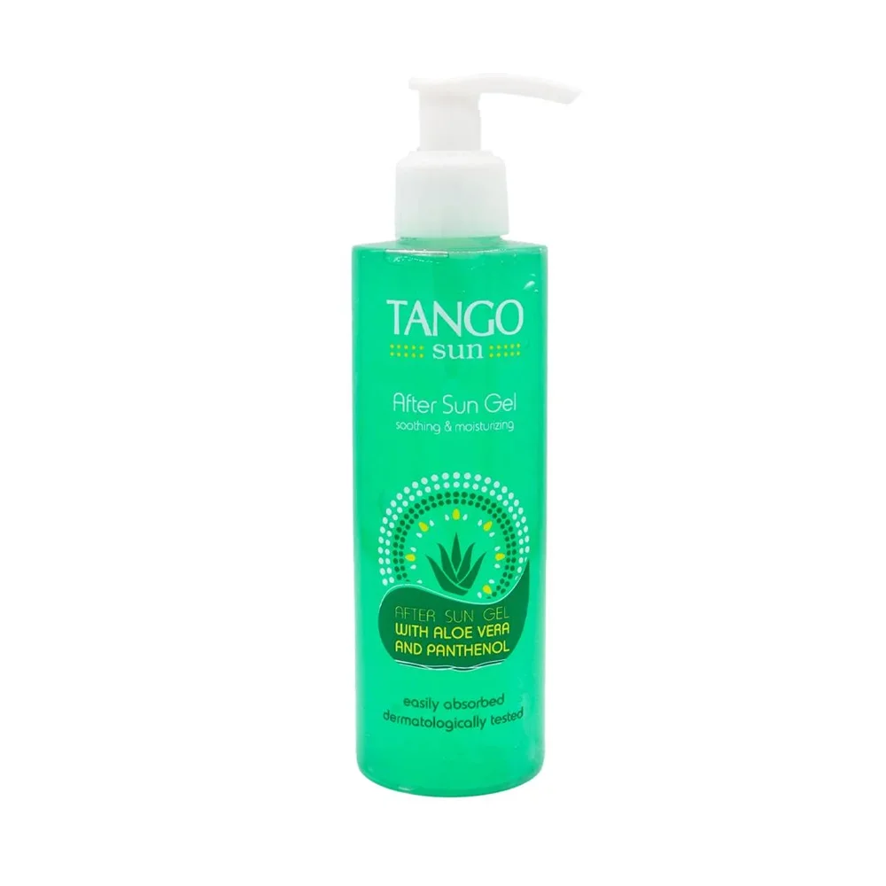 Refreshing Aloe Vera Gel for Skin Care - Tango 200 ml