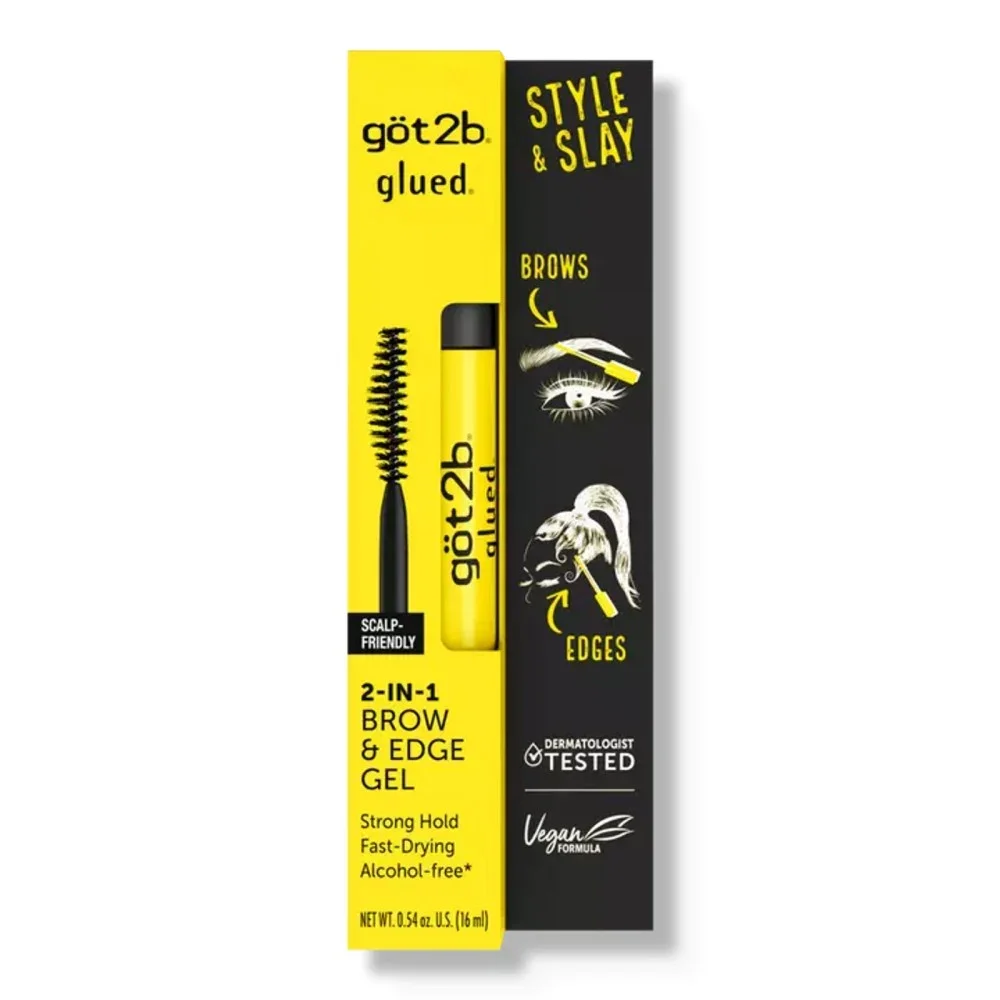 Get to Be 72-Hour Hold Eyebrow Gel Mascara 16 ml