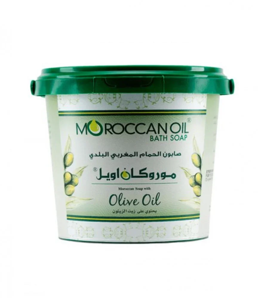 Мыло для тела с аргановым маслом и оливковым маслом 850 мл от Moroccan Oil