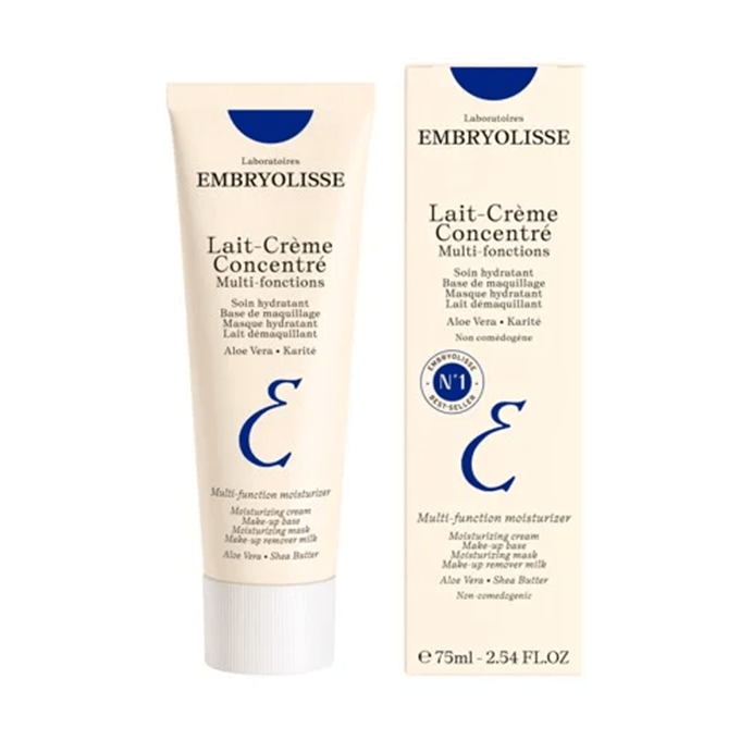 Erleben Sie strahlende Haut: Embryolisse Lait Creme Concentr