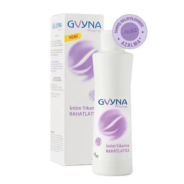 Gvyna Pharma Intim Washing Relaxing 250 ml