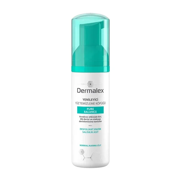 Dermalex Pure Balance Facial Cleansing Foam 150 ml