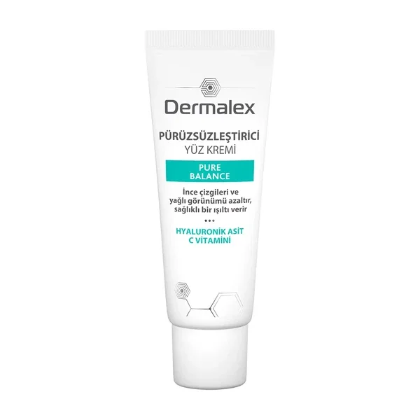 Dermalex Pure Balance Smoothing Face Cream 50 ml