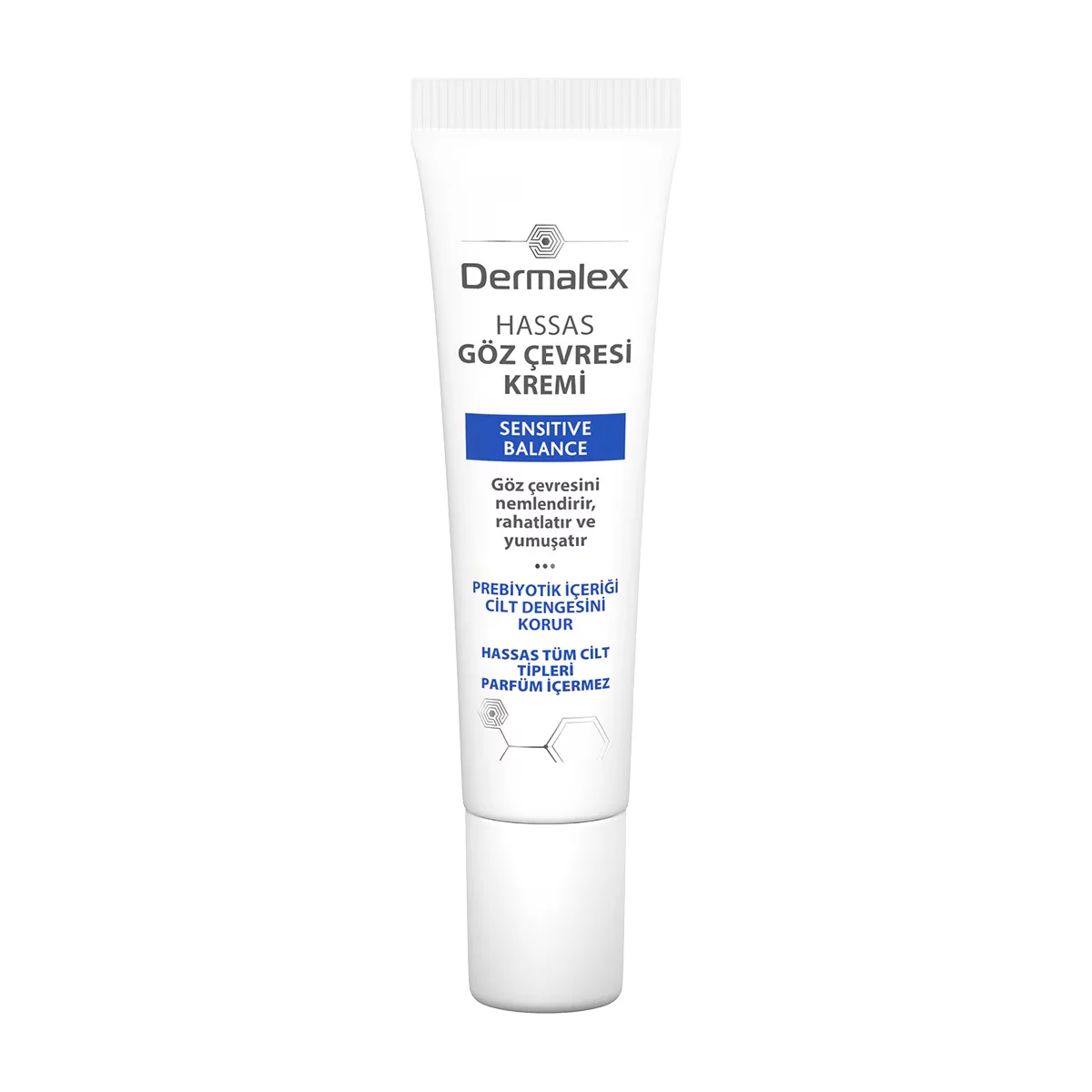 Dermalex Sensitive Balance Sensitive Eye Cream 15 ml