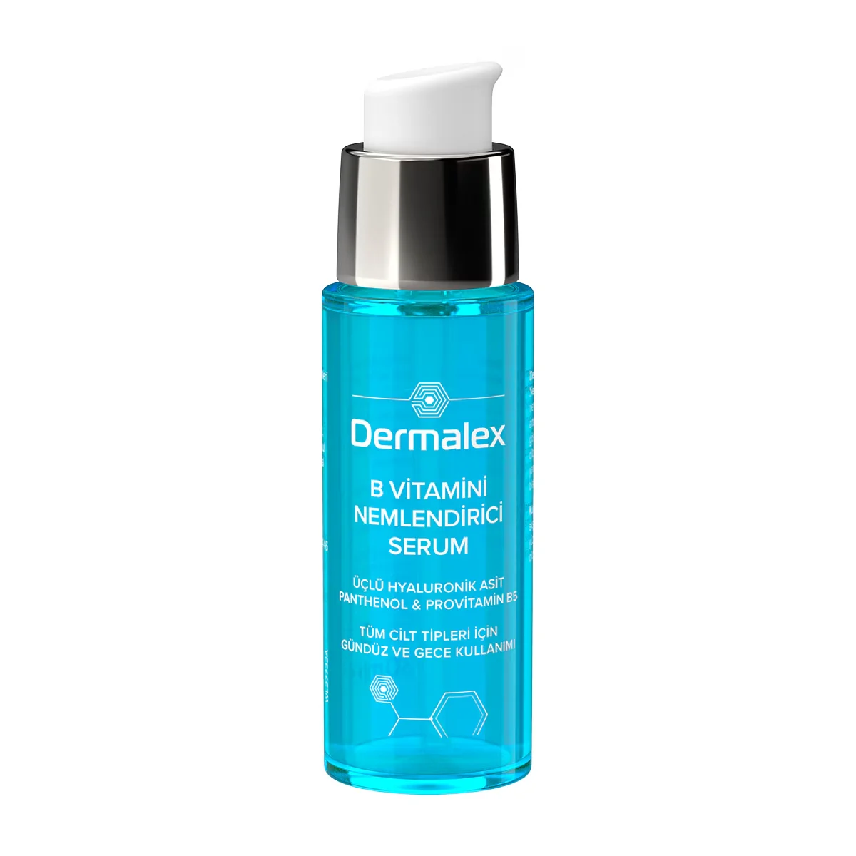 Dermalex Vitamin B Moisturizing Serum 30 ml
