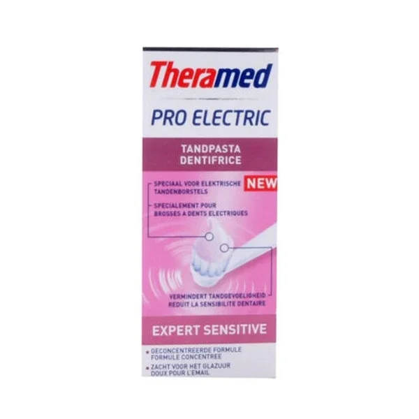 Theramed Pro Electric Sensitive Toothpaste 50 ml