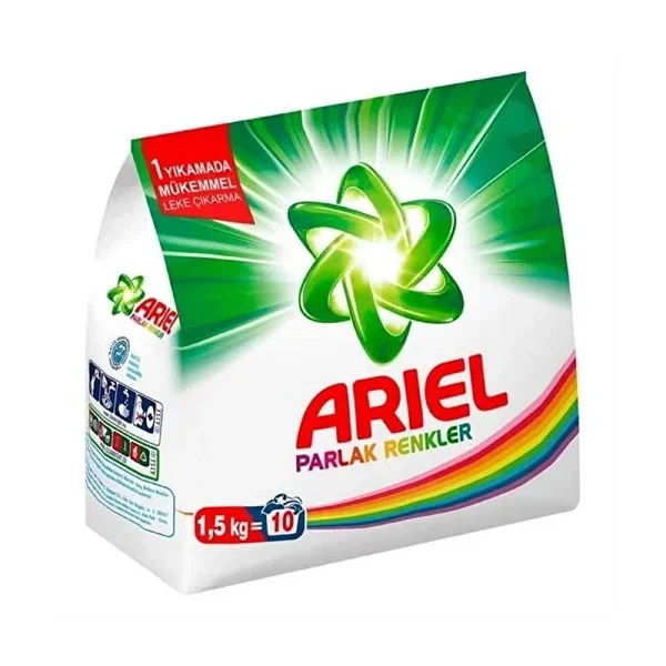 Ariel Concentrate Bright Colors 1500 gr