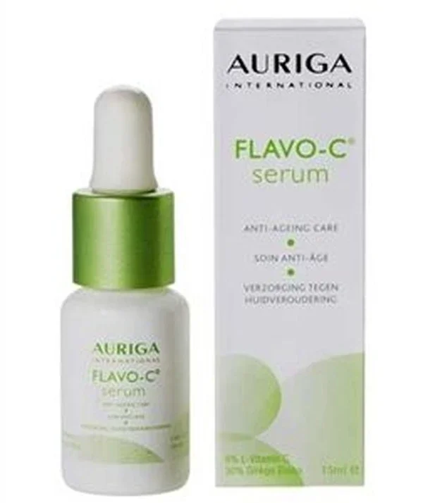 Auriga Flavo-c Serum 15 ml
