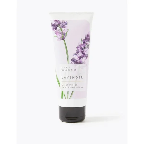 Marks&spencer Lavender Hand And Nail Cream 100 ml