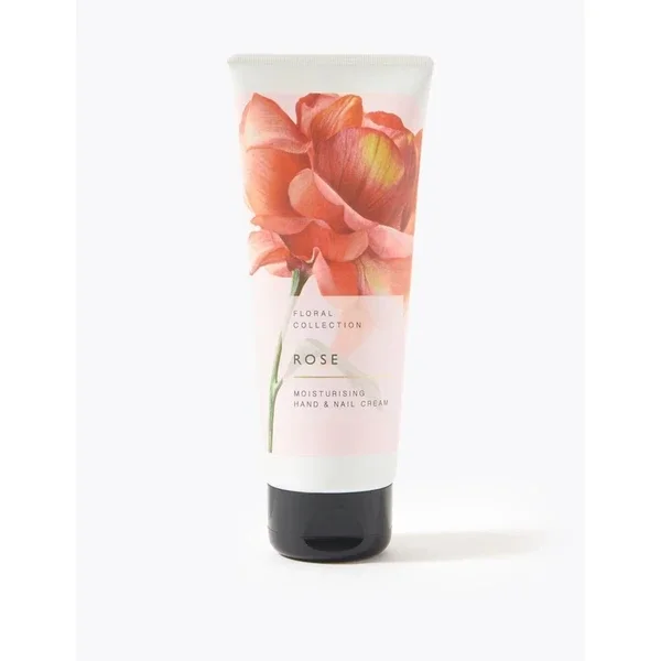 Marks&spencer Rose Hand And Nail Cream 100 ml