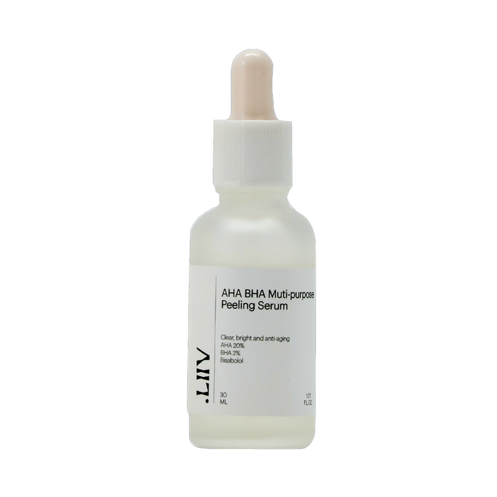 Multi-Use Exfoliating Serum by Leaf 30 ml