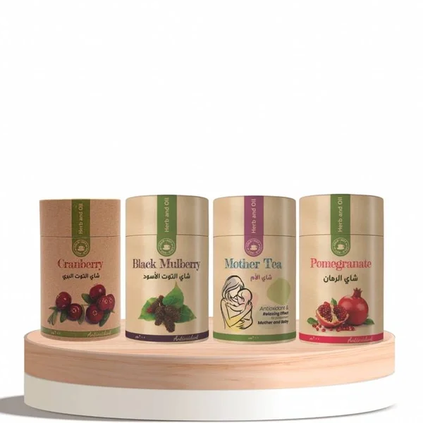 No.1 Herbal Tea Health Care Box from Herb & Oil