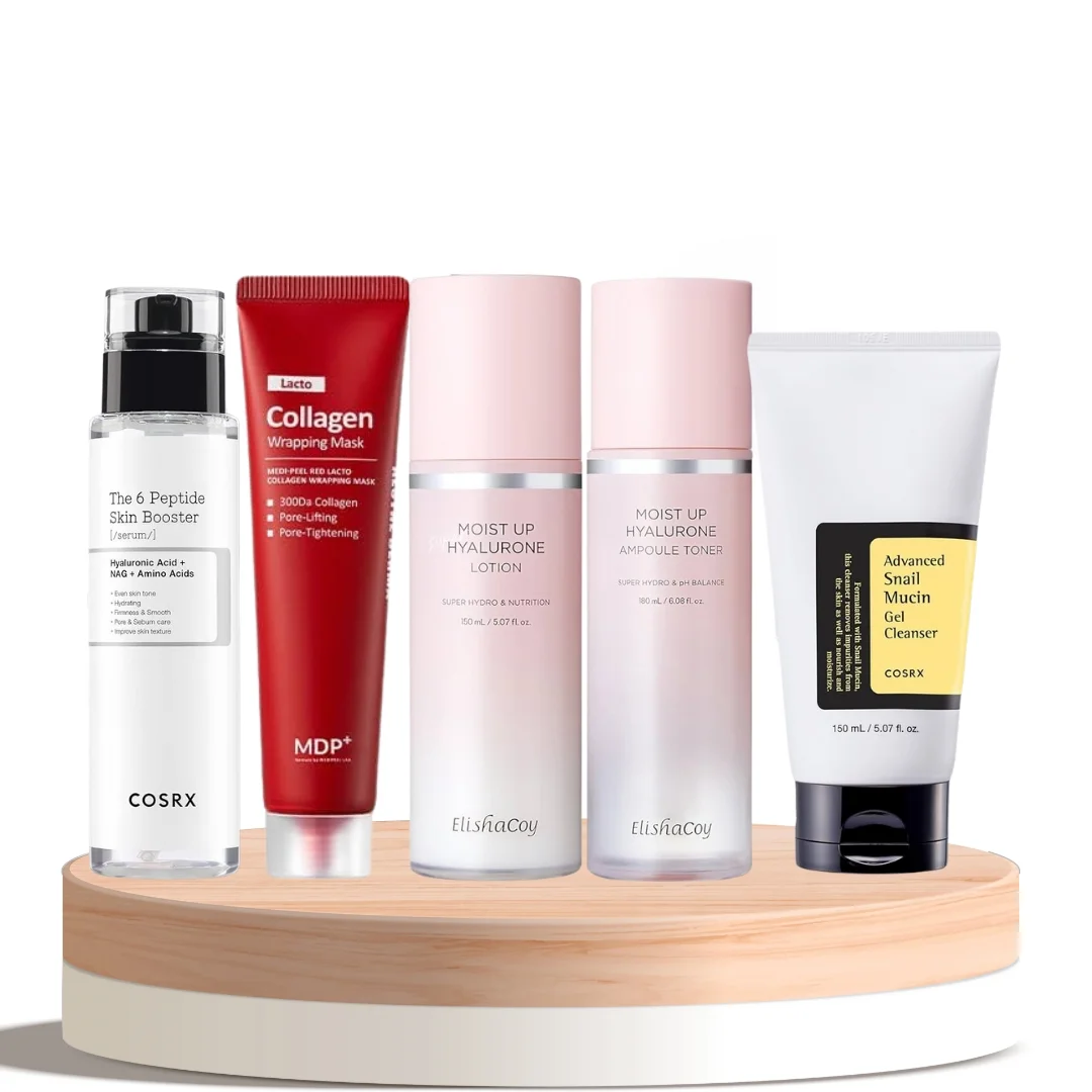 Botox Alternative Set of 5 Products
