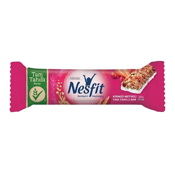 Nestle Nesfit Bar Red Fruit 23.5 gr