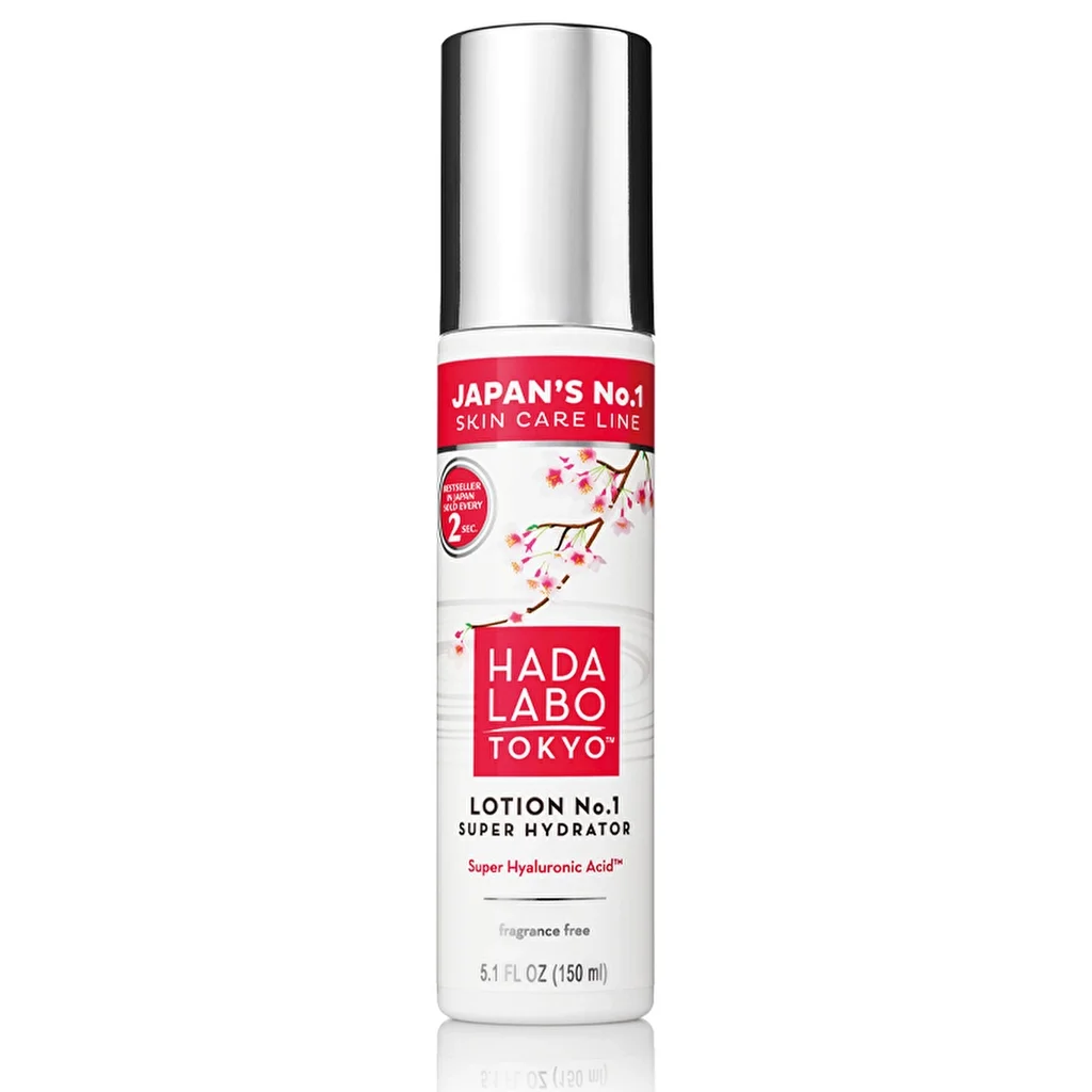 Hada Labo Tokyo لوشن جل مضاد للتجاعيد من هادا لابو طوكيو 150 مل