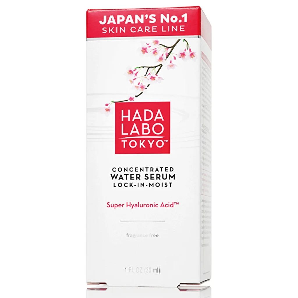 Сыворотка для лица против морщин увлажняющая 30 мл от Hada Labo Tokyo