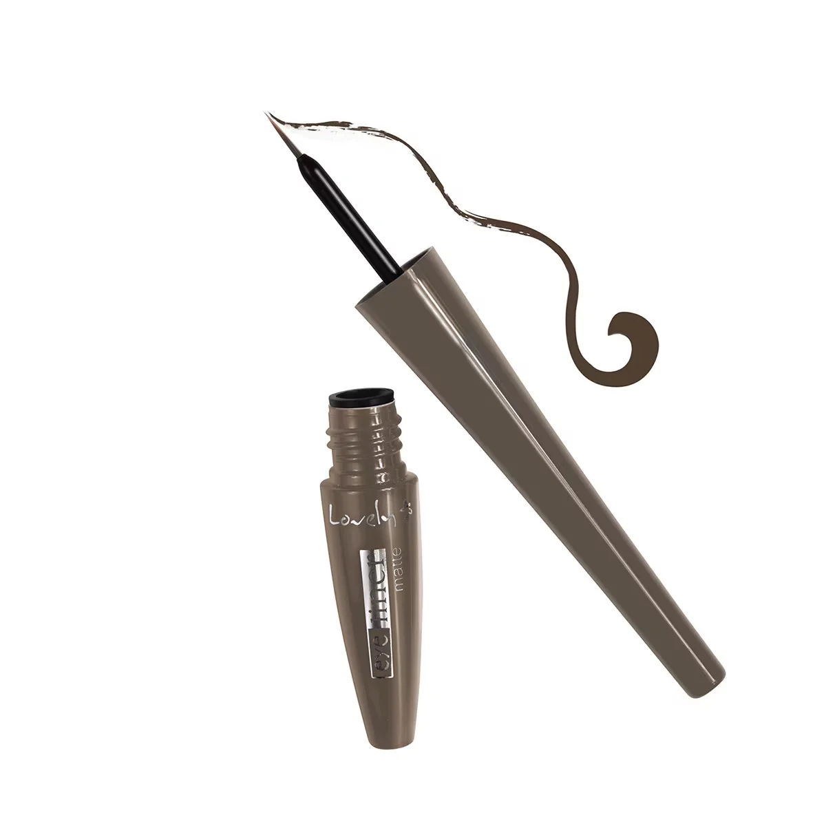 Lovely Eyeliner Matte Brown
