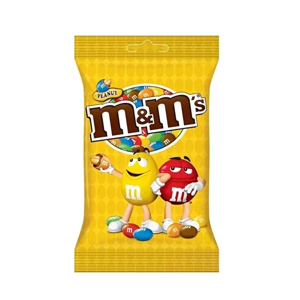 M&M Peanut 100 gr