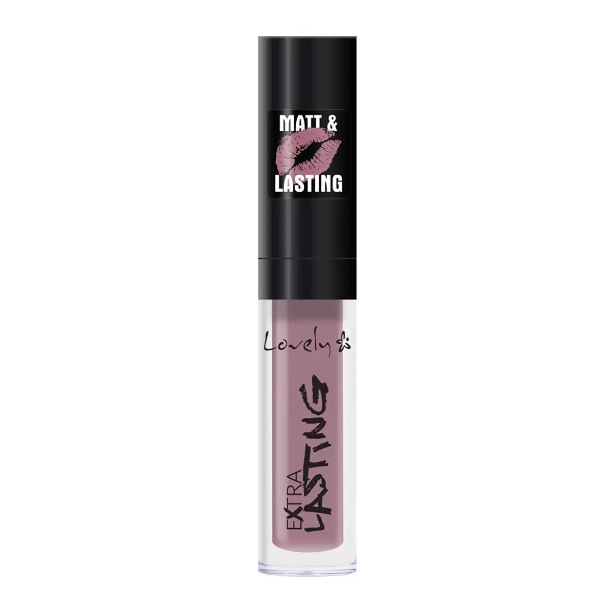 Lovely Extra Lasting Lip Gloss No: 1