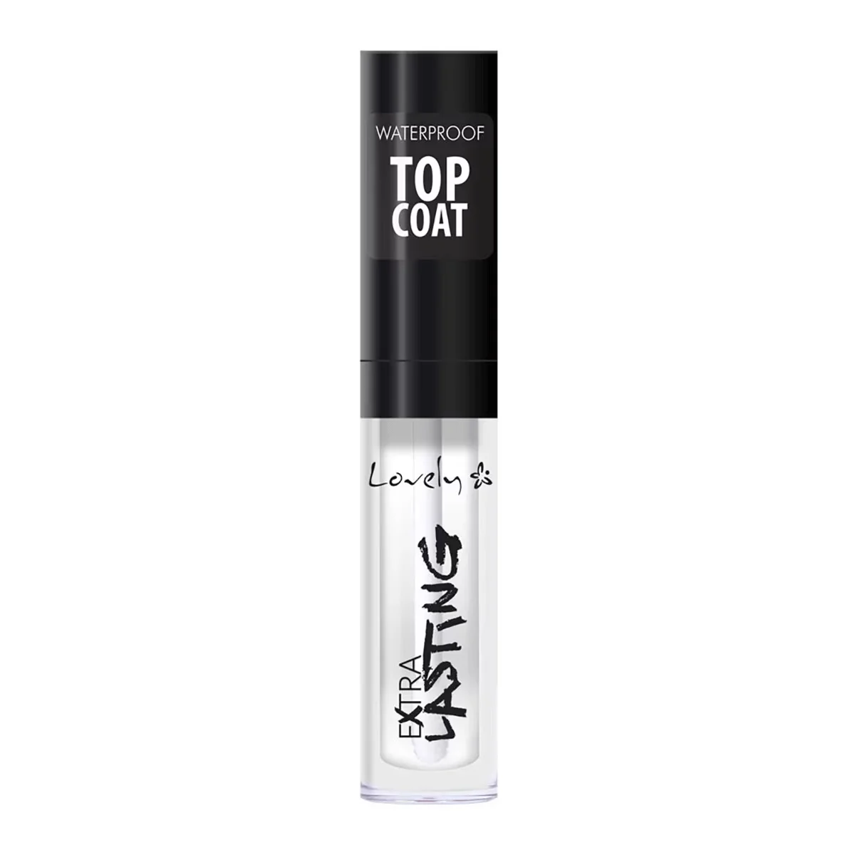 Lovely Extra Lasting Lip Gloss Top Coat