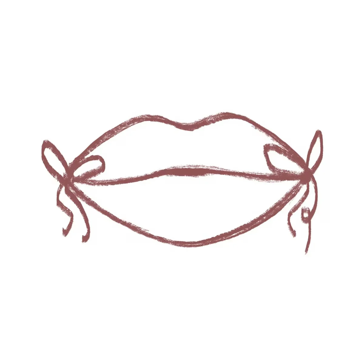 Lovely Perfect Line Lip Pencil No: 1