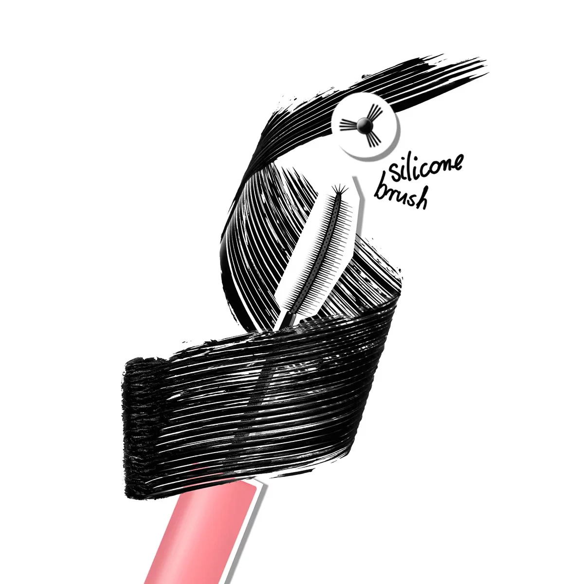 Lovely Lash Extension Mascara - Volumen- und Wimpernformel